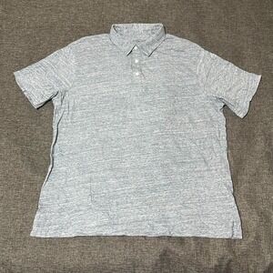 Hawker Rye Men's XL Short Sleeve Polo Shirt